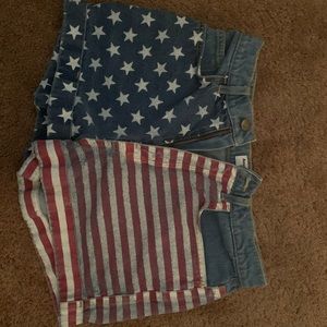 American Apparel Shorts